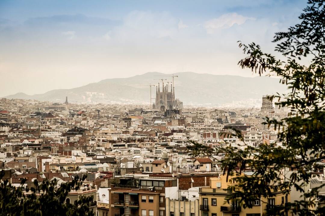 Spain-Barcelona/Pixabay