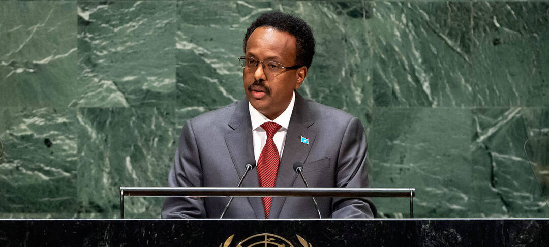 بعد تراشق الاتهامات.. الرئيس الصومالي يعلق سلطات رئيس الوزراء