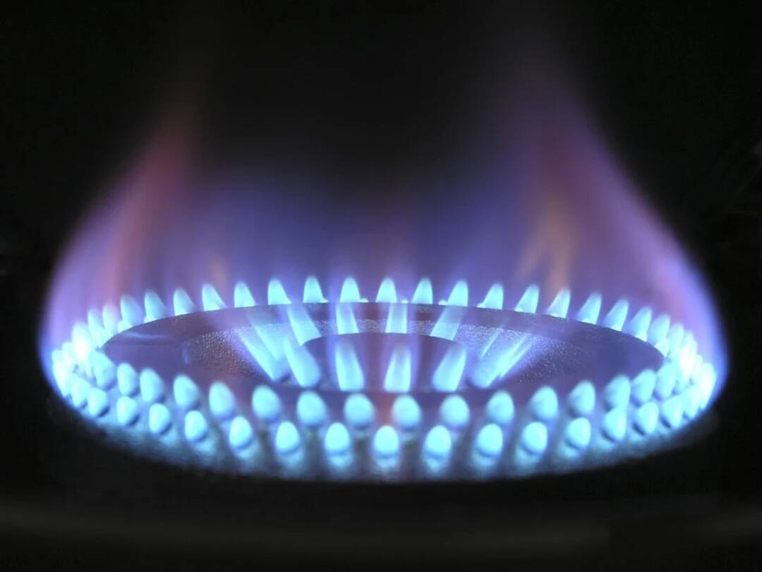 Gas flame/Pixabay
