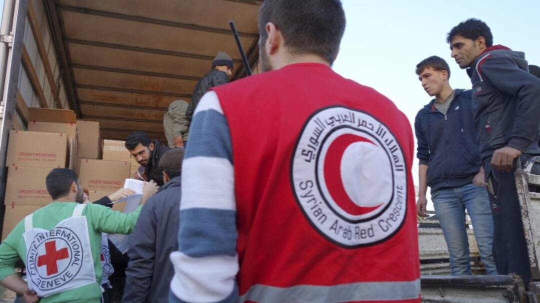 الهلال الأحمر السوري والاتحاد الأوروبي: تعاون إنساني أم مجرد دعاية؟