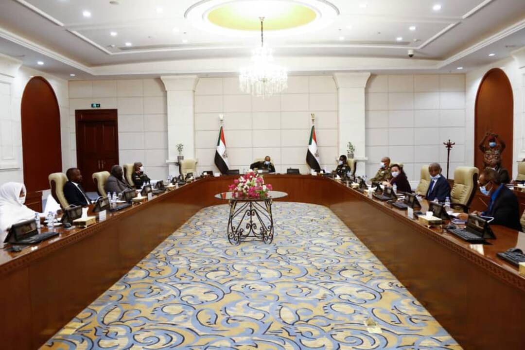 مجلس السيادة السوداني يعلن بدء إجراءات الانتخابات