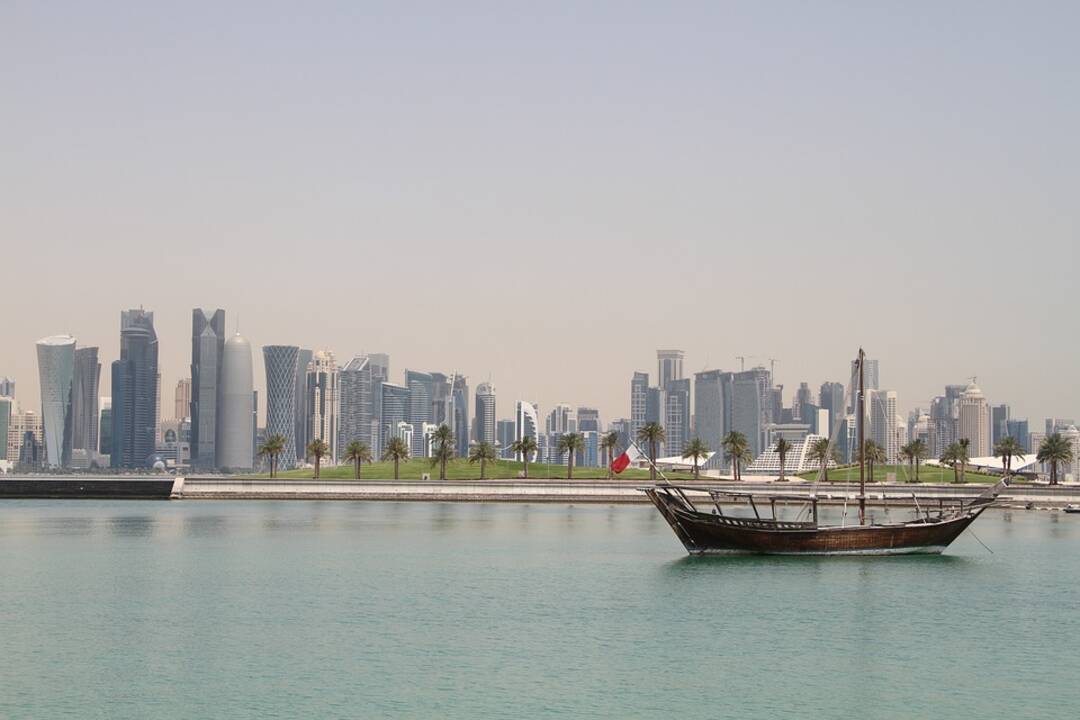 Qatar-Cityscape/Pixabay