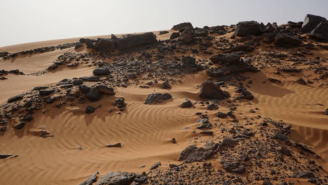 Sudanese desert/Pixabay