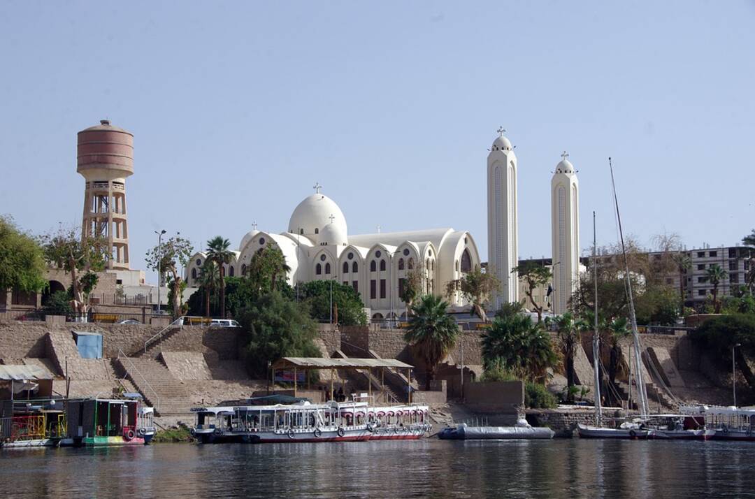 Egypt's Coptic Orthodox Church closed to visitors during Christmas celebrations in January