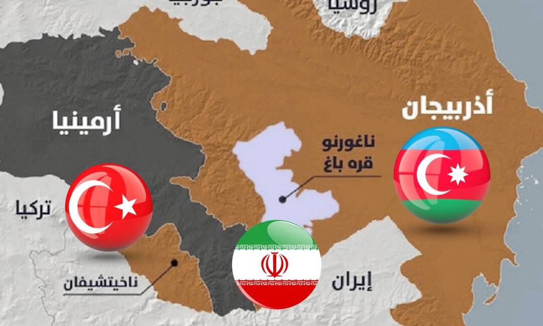 إيران والانحناء أمام التحالف الأذربيجاني التركي.. بذريعة 