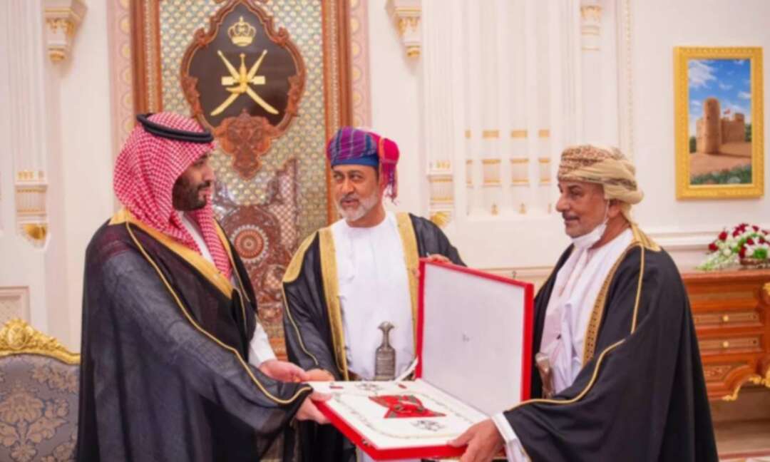السعودية توقّع مذكرة تفاهم مع سلطنة عمان بقية 30 مليار دولار
