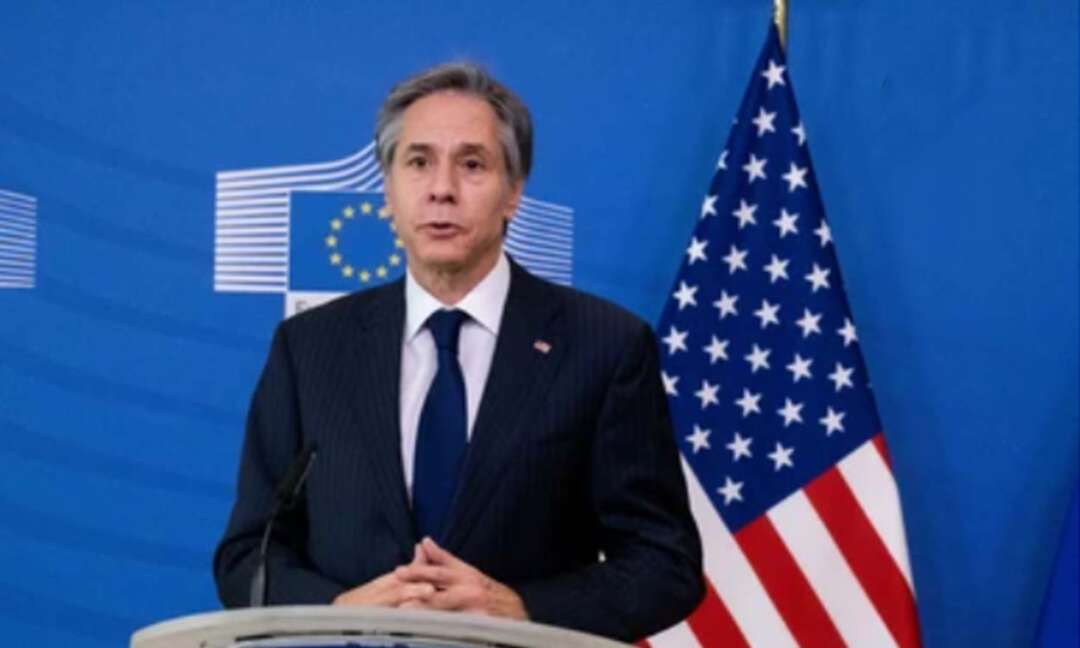 US Secretary of State holds ‘productive’ meeting with Europeans on Iran nuclear deal