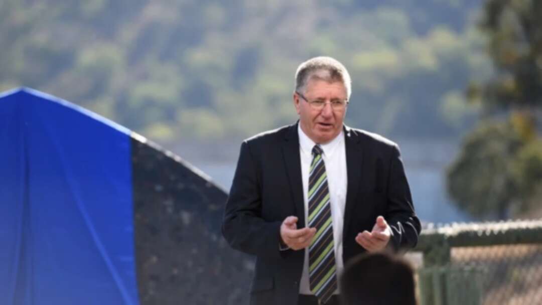 Australia's deputy prime minister tested positive for COVID after UK visit