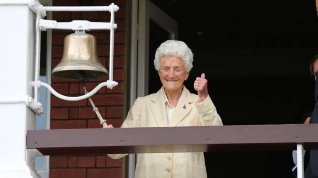 Former England cricketer Eileen Ash, the world's oldest Test cricketer, dies aged 110