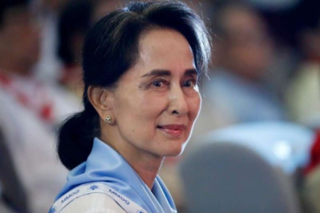 Myanmar junta court convicts Aung San Suu Kyi of three criminal charges