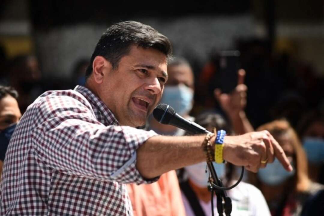 المعارضة الفنزويلية تتظاهر في معقل الرئيس السابق تشافيز