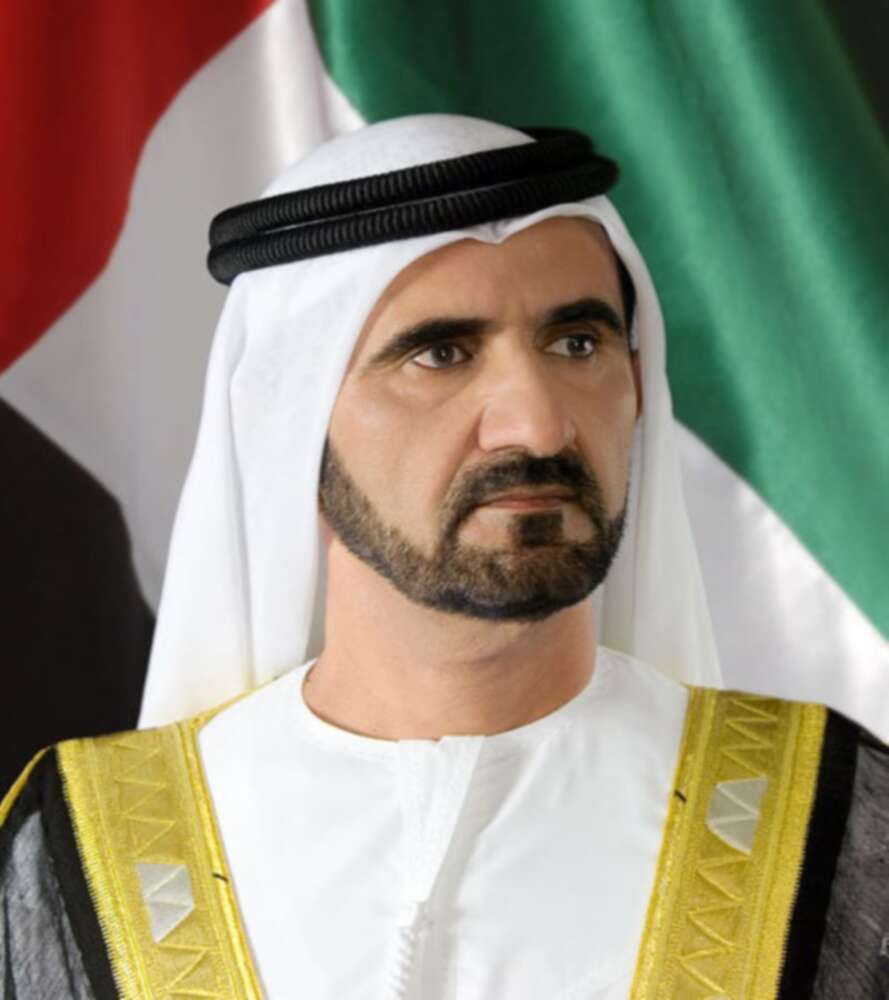 Ruler of Dubai shares 50 years of challenges, achievements and the future plans