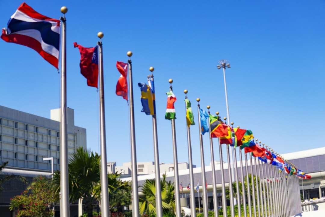 International flags-United Nations/Pixabay
