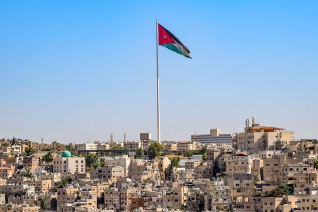 Jordan-Amman-Flag of Jordan/Pixabay