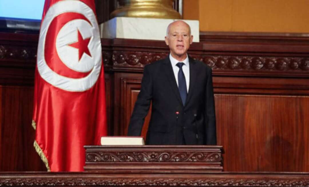Kais Saied-Tunisia president-Facebook page