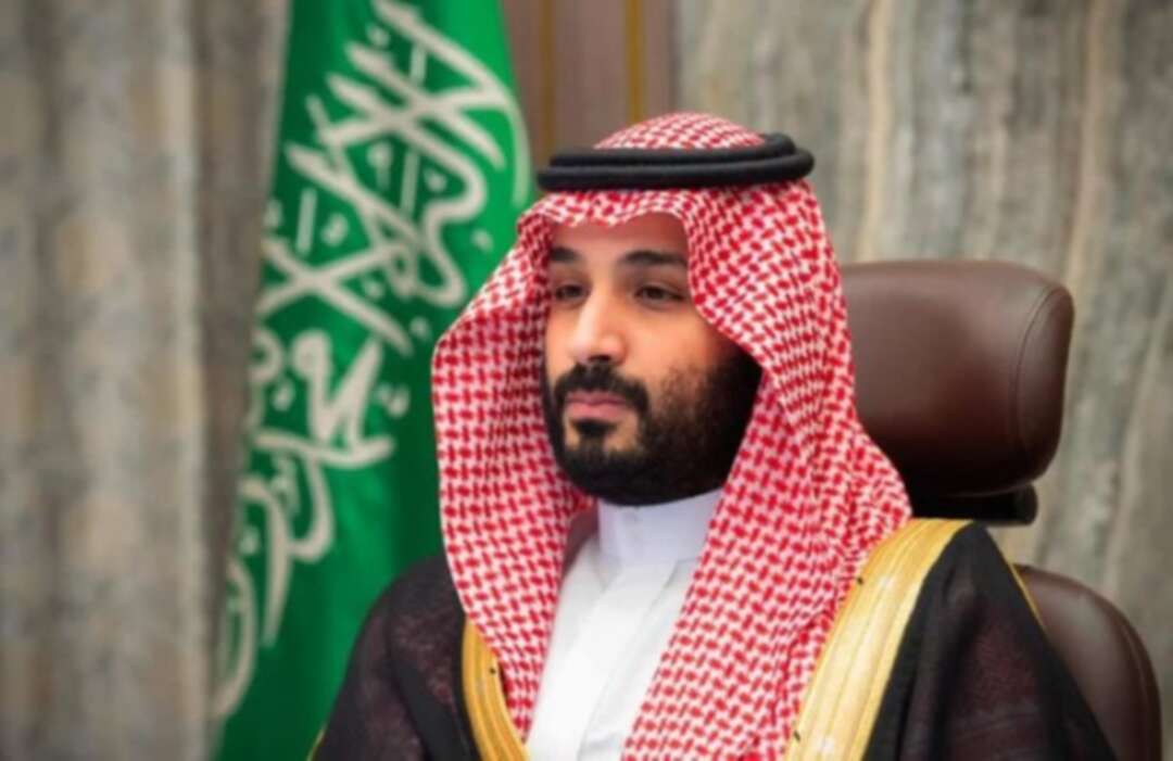Mohammed bin Salman meets Russia’s Special Envoy for Syria
