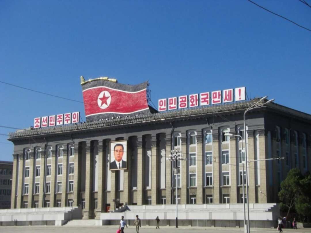 North Korea-Pyongyang-Kim Il Sung square/Pixabay
