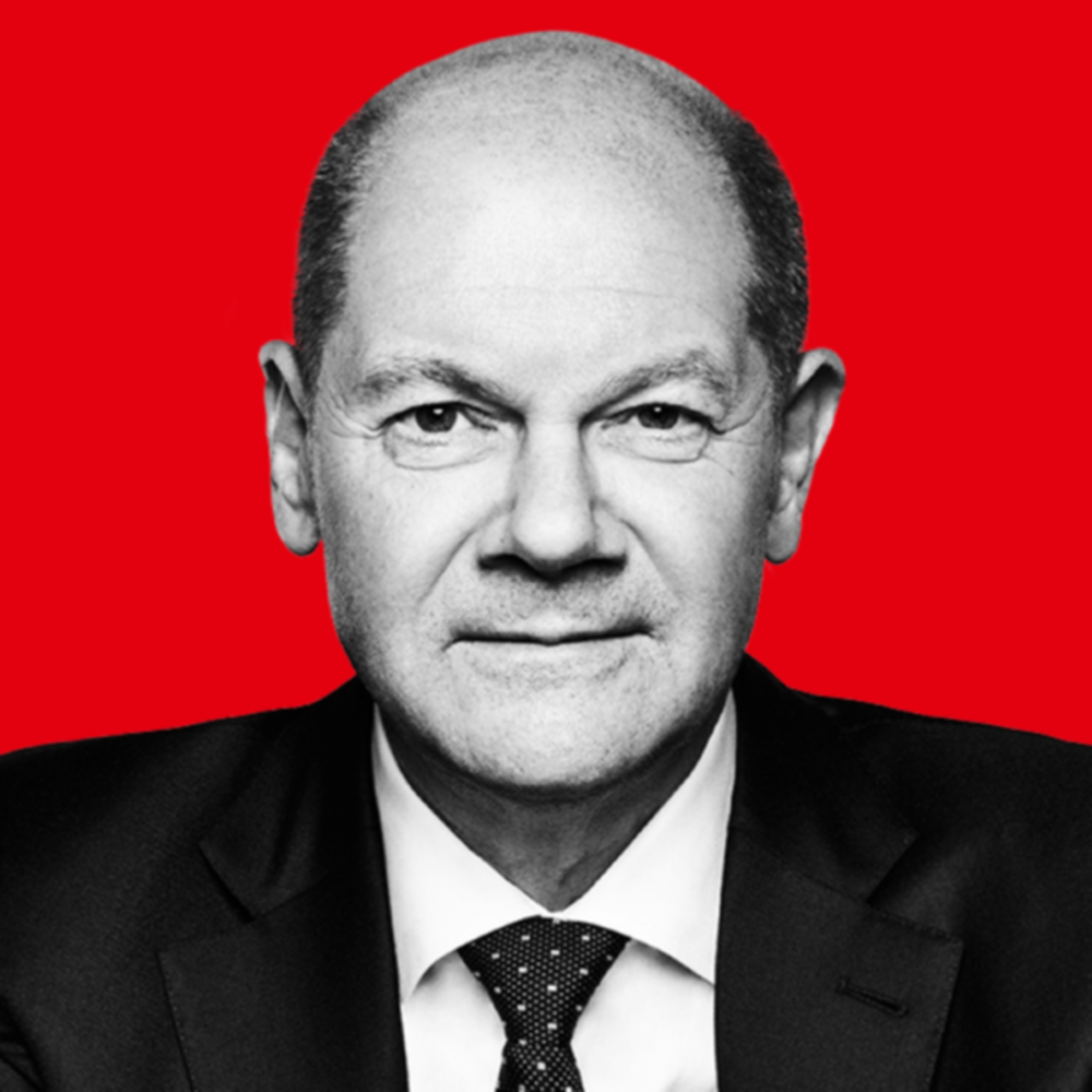 Olaf Scholz elected as the new German Federal Chancellor
