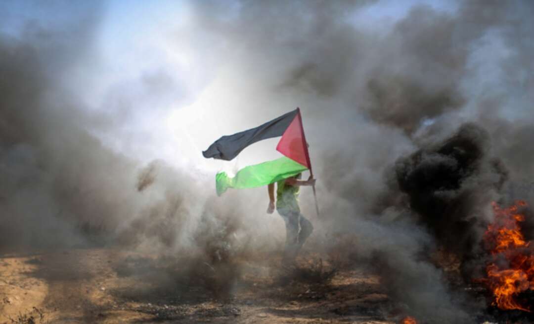 Palestinian Intifada-Flag of Palestine/Pixabay