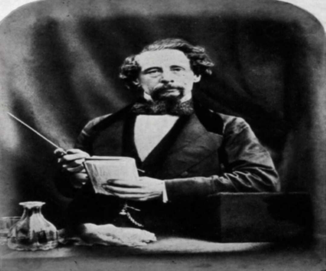 Letter written by Charles Dickens while touring Britain set to go up for auction