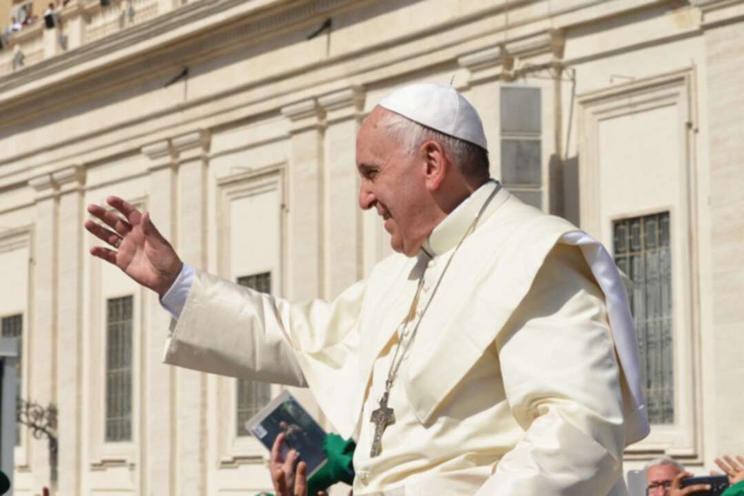Pope Francis condemns female genital mutilation, women trafficking