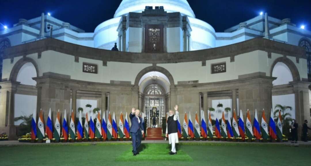 Experts: Putin visit to India is an attempt to restore strong Russia-India relations