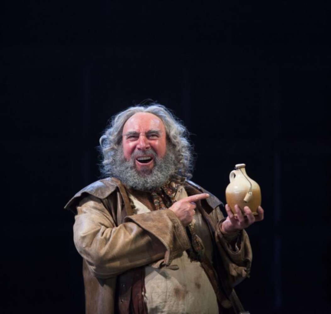 British actor Sir Antony Sher has died of cancer aged 72