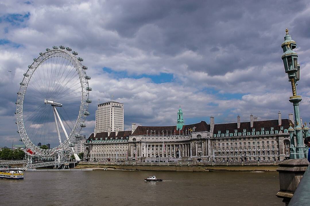 UK-London-River Thames/Pixabay