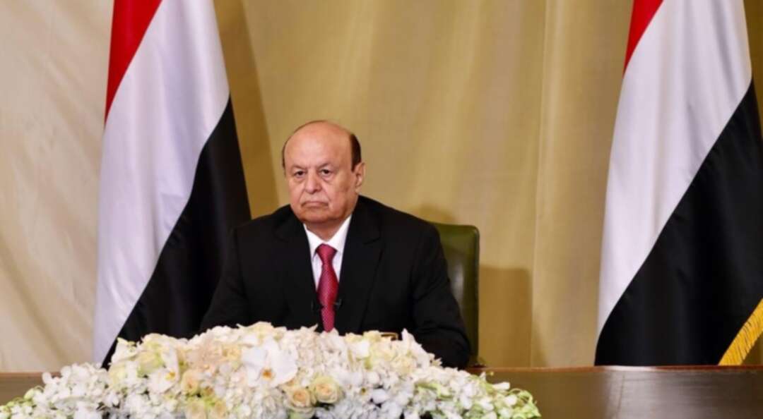 الرئيس اليمني يناشد السعودية تقديم دعم عاجل لإنقاذ الاقتصاد