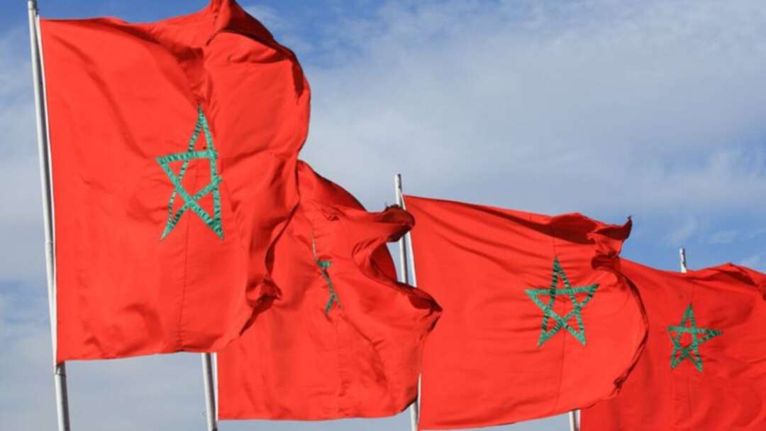 علم المغرب_ أرشيفية