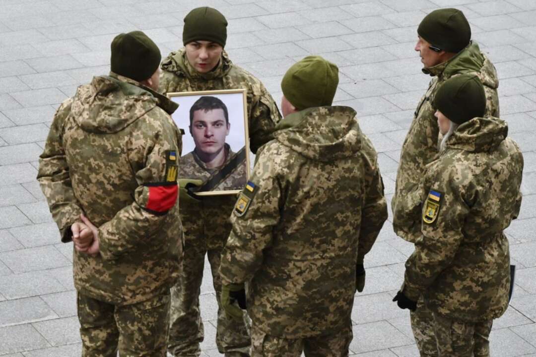 بوريل: الاتحاد الأوروبي سيدعم أوكرانيا بقوة إذا وقع هجوم عسكري روسي