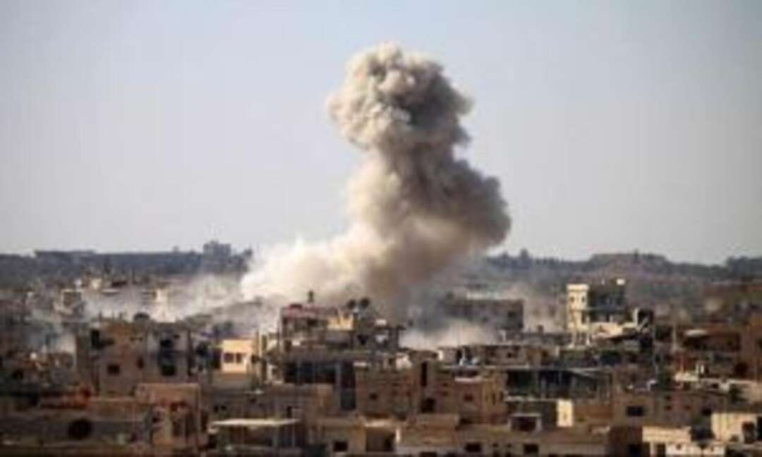 مقتل ستة أطفال بقصف للنظام السوري على ريف حماة