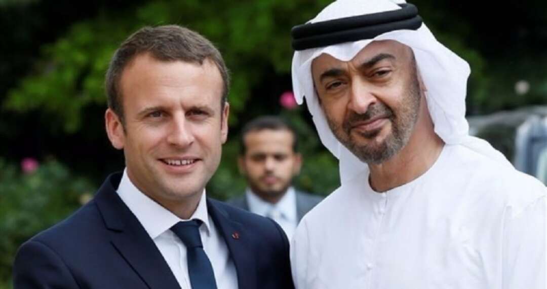 الإمارات وفرنسا توقعان 13 اتفاقية بينها شراء 80 طائرة رافال حربية