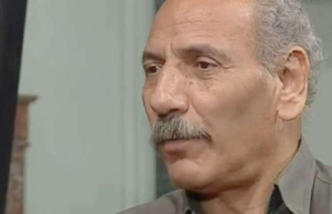 وفاة الفنان المصري محمد عبد الحليم عن 78 عاماً