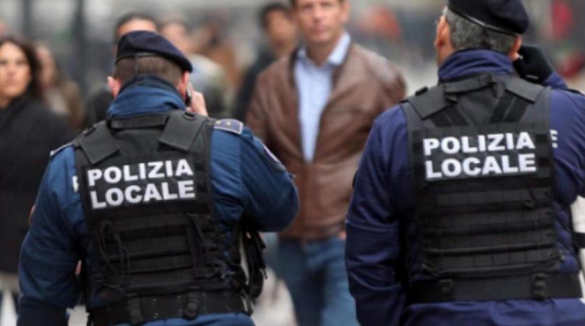 شرطة إيطالية
