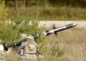 الولايات المتحدة توافق على بيع صواريخ جافلين إلى ليتوانيا