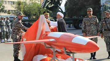 طهران تكثف من إرسال الطائرات المسيرة لميليشياتها في المنطقة