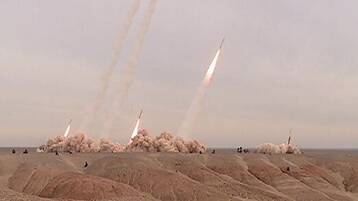 واشنطن: طهران تسعى لتزويد موسكو بالصواريخ الباليستية