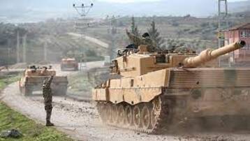 الدفاع التركية: مقتل جندي ثالث جراء استهداف قاعدة عسكرية شمالي حلب