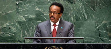 بعد تراشق الاتهامات.. الرئيس الصومالي يعلق سلطات رئيس الوزراء