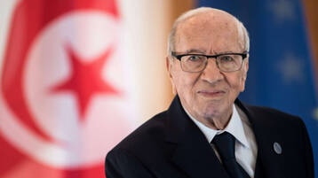 تونس تفتح تحقيقاً في وفاة الرئيس السابق قائد السبسي