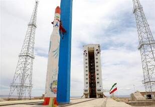 الصاروخ الإيراني إلى الفضاء يثير قلق واشنطن