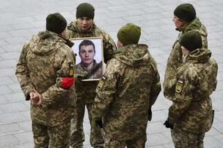 بوريل: التكتل سيدعم أوكرانيا بقوة إذا وقع هجوم عسكري روسي