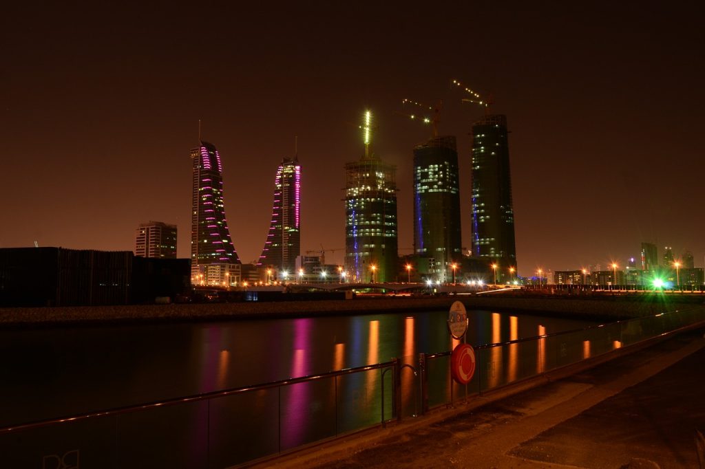 Bahrain/Pixabay