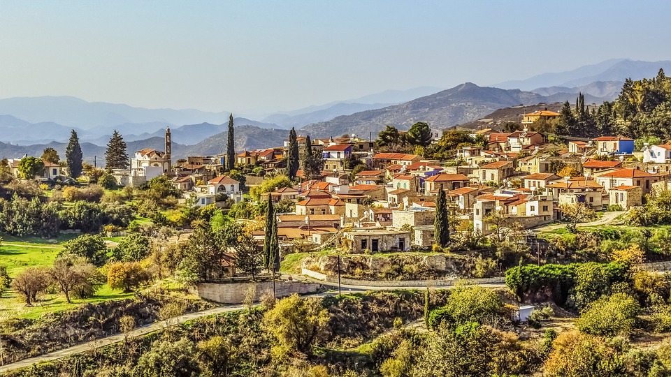Cyprus-Kato drys village/Pixabay