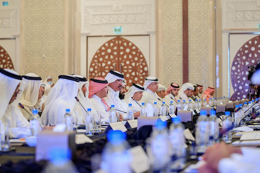 اقتصادي / ملتقى الأعمال السعودي القطري يبحث فرص التعاون الاقتصادي والاستثماري
