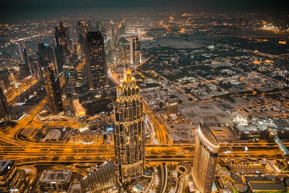 Dubai-Emirates-Burj Khalifa/Pixabay