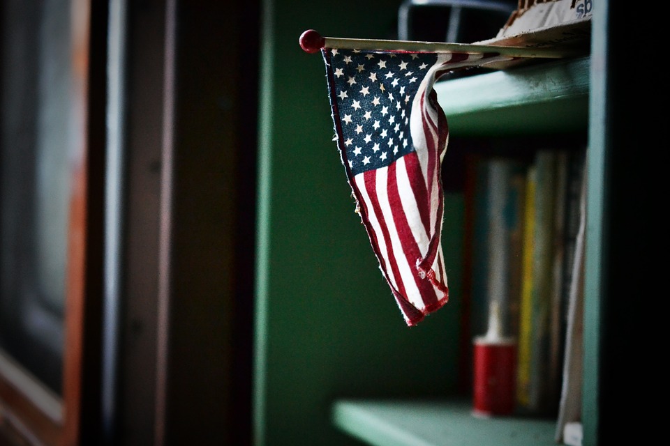 Flag of America-United States/Pixabay