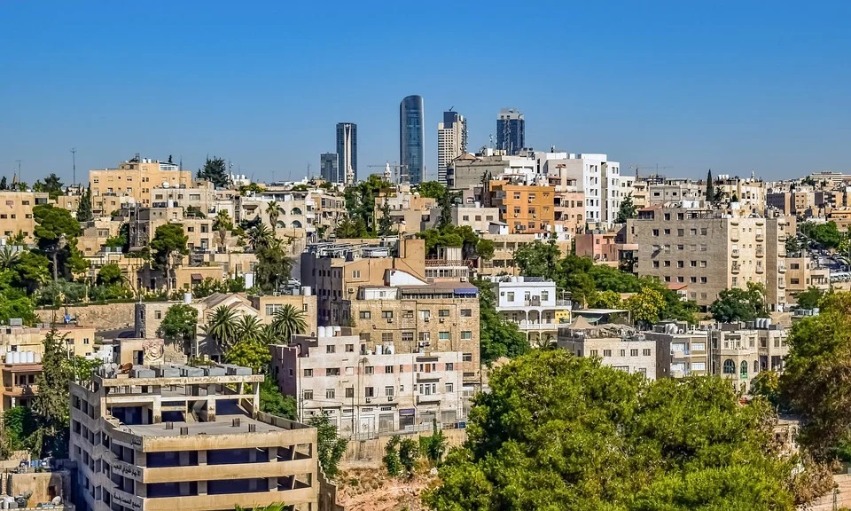 Jordan-Amman city/Pixabay