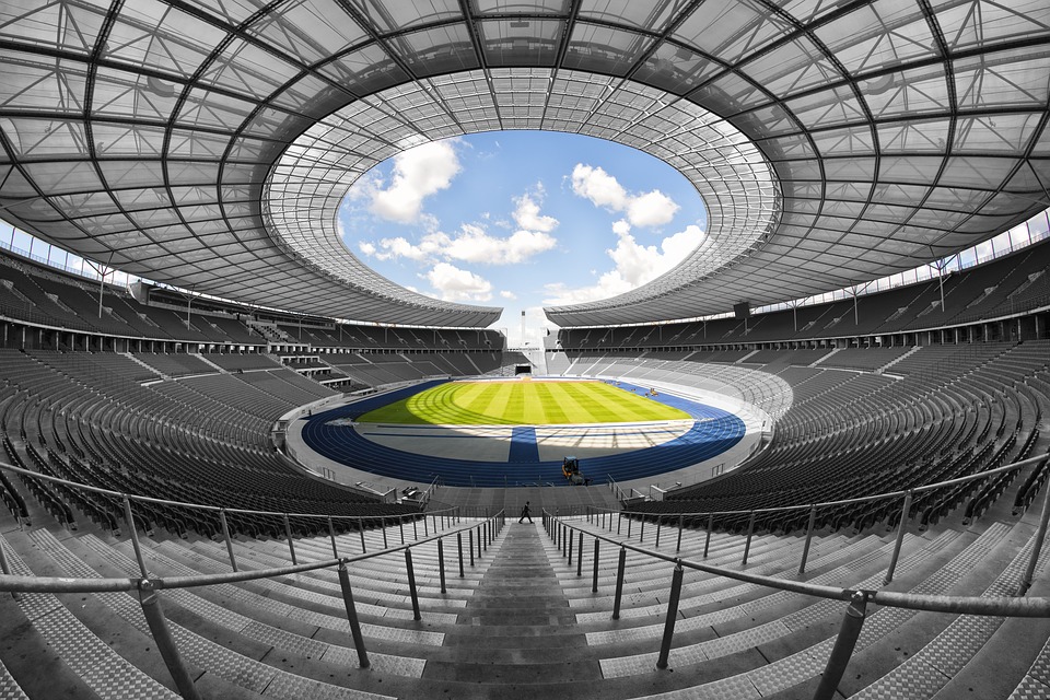 Olympic stadium/Pixabay